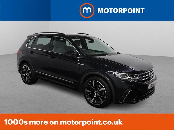 Volkswagen Tiguan 2.0 TDI R-Line DSG Euro 6 (s/s) 5dr