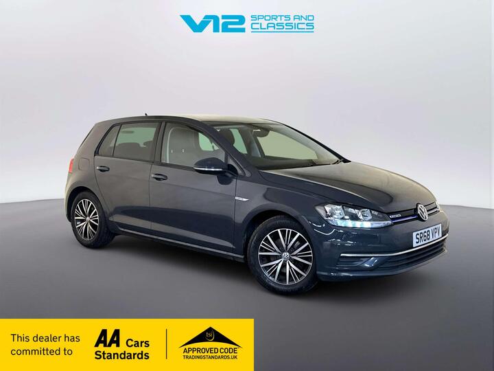Volkswagen Golf 1.5 TSI EVO SE Euro 6 (s/s) 5dr