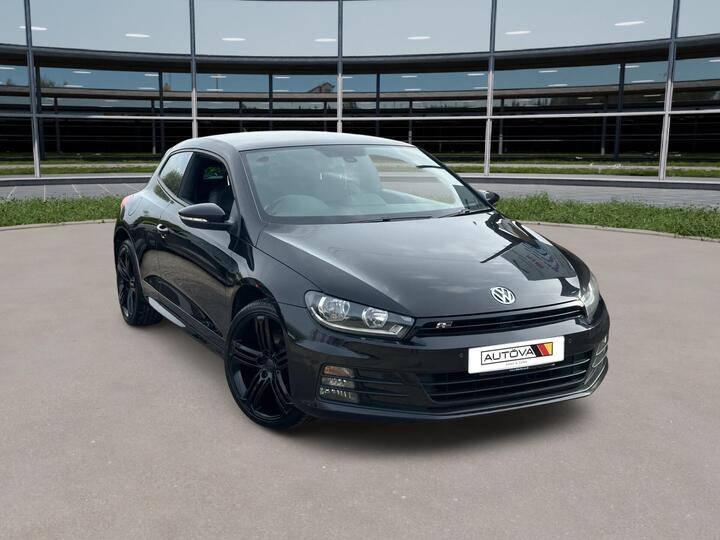 Volkswagen Scirocco 2.0 TDI BlueMotion Tech R-Line Euro 6 (s/s) 3dr