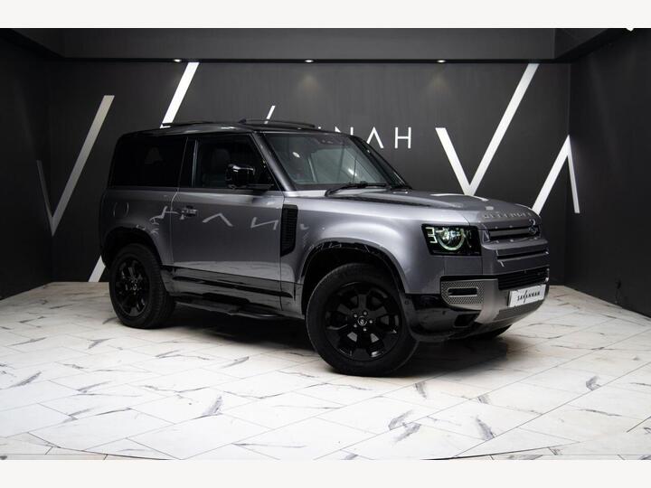 Land Rover DEFENDER 3.0 D250 MHEV X-Dynamic SE Auto 4WD Euro 6 (s/s) 3dr Land Rover DEFENDER 3.0 D250 MHEV X-Dynamic SE Auto 4WD Euro 6 (s/s) 3dr