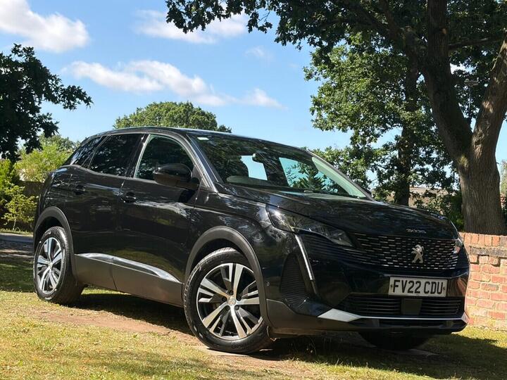 Peugeot 3008 1.5 BlueHDi Allure Euro 6 (s/s) 5dr