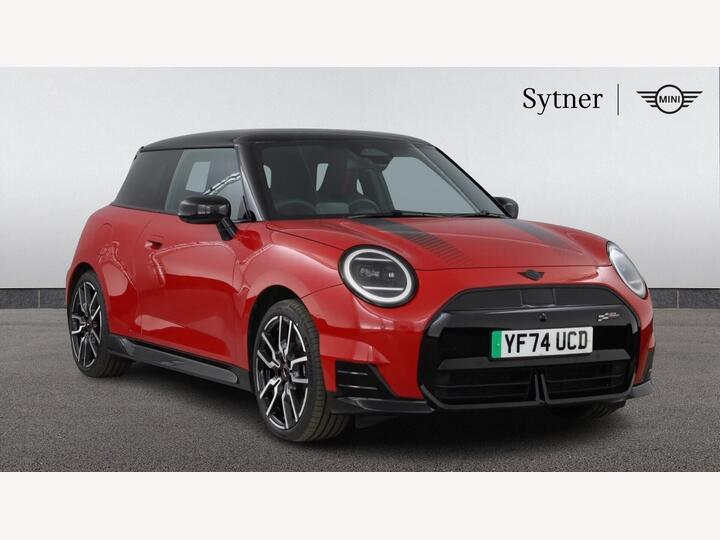 MINI Hatch SE 54.2kWh Sport Auto 3dr