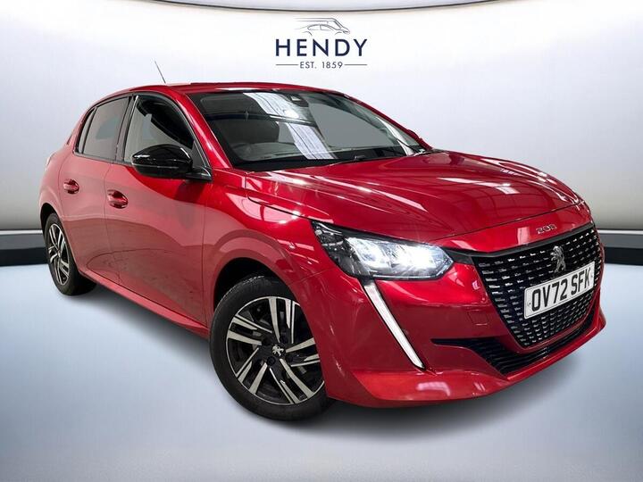 Peugeot 208 1.2 PureTech Allure Premium + Euro 6 (s/s) 5dr