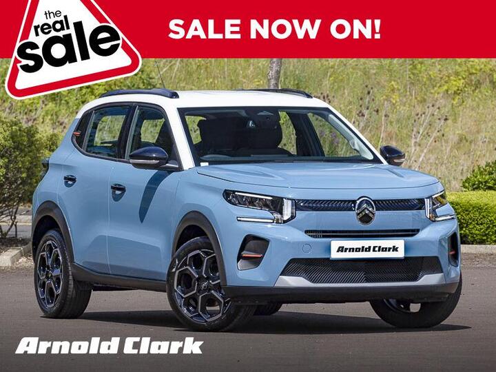 Citroen C3 1.2 Turbo PLUS Euro 6 (s/s) 5dr