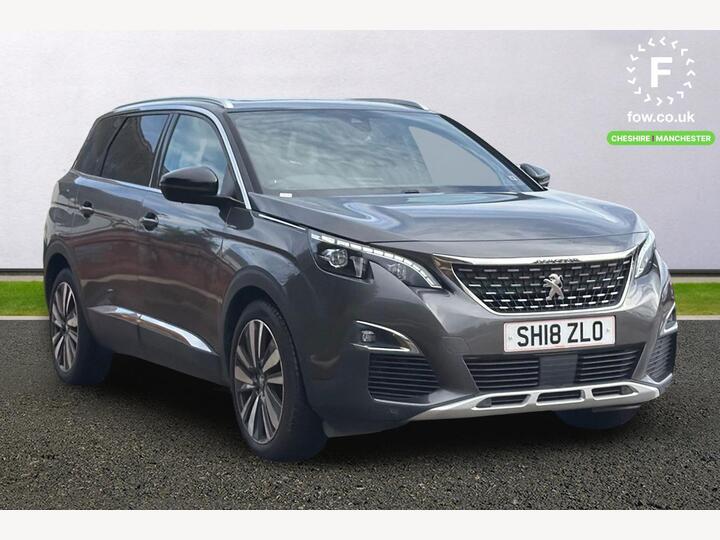 Peugeot 5008 1.5 BlueHDi GT Line Premium Euro 6 (s/s) 5dr