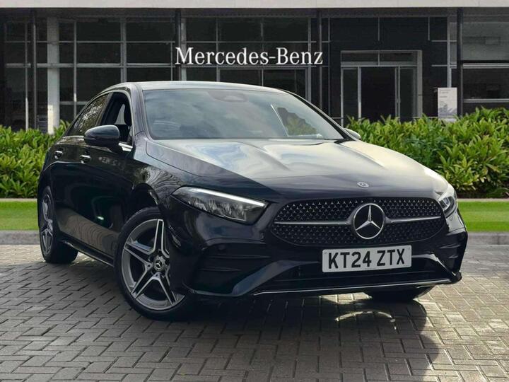 Mercedes-Benz A Class 1.3 A250e 15.6kWh AMG Line (Executive) 8G-DCT Euro 6 (s/s) 4dr