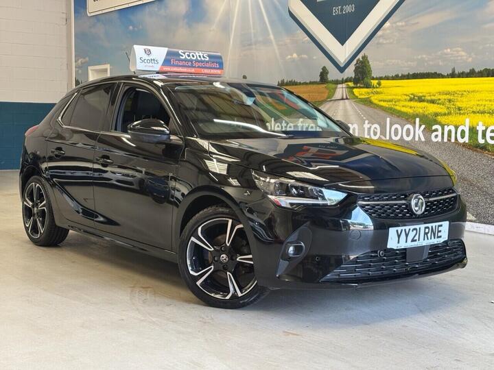 Vauxhall CORSA 1.2 Griffin Edition Euro 6 5dr
