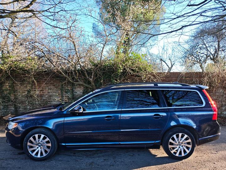 Volvo V70 2.0 T5 SE Lux Powershift Euro 5 5dr