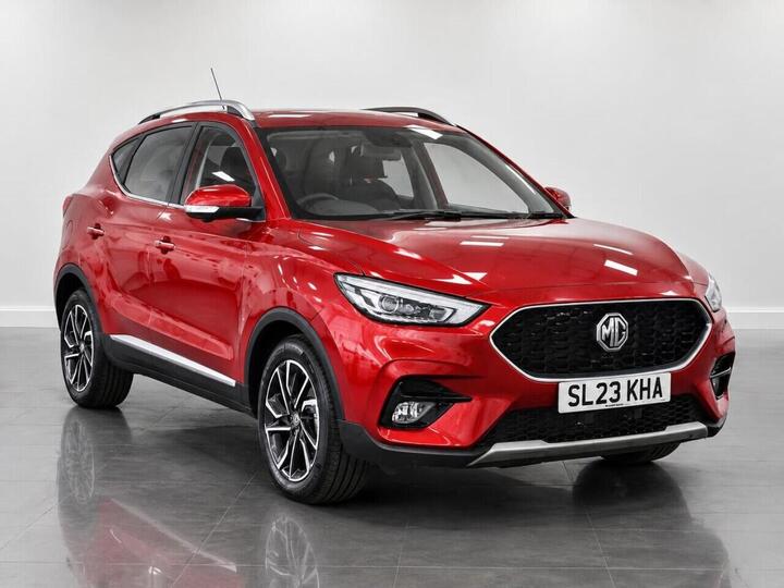 MG MG ZS 1.5 VTi-TECH Exclusive Euro 6 (s/s) 5dr
