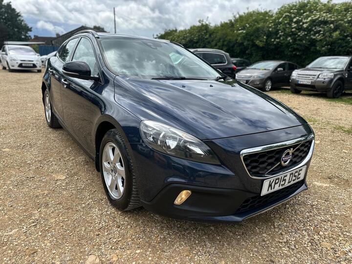 Volvo V40 Cross Country 1.6 D2 SE Nav Powershift Euro 5 (s/s) 5dr