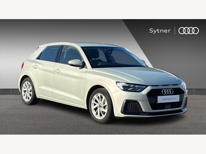 Audi A1 1.0 TFSI 25 Sport Sportback Euro 6 (s/s) 5dr