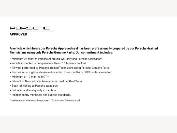 Porsche 718 4.0 RS Spyder PDK Euro 6 (s/s) 2dr