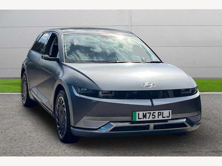 Hyundai IONIQ 5 77kWh Namsan Edition Auto AWD 5dr