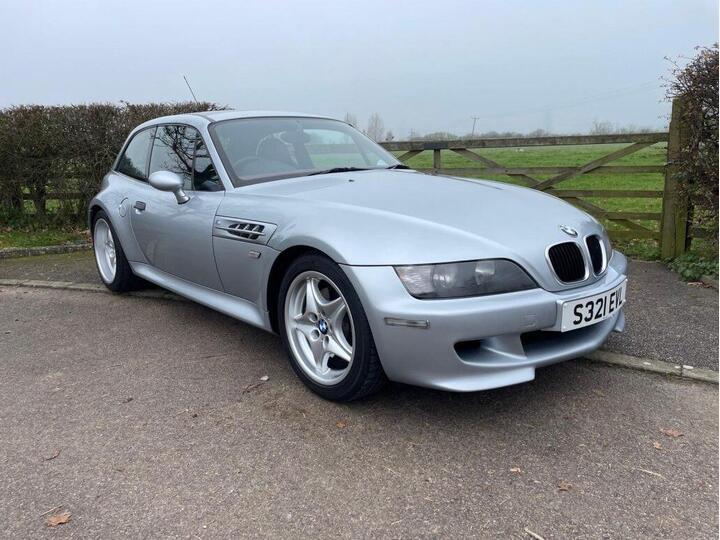 BMW Z3 M 3.2 2dr
