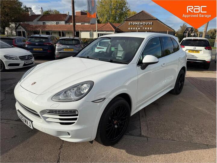 Porsche Cayenne 3.0 TD V6 Tiptronic 4WD Euro 5 (s/s) 5dr