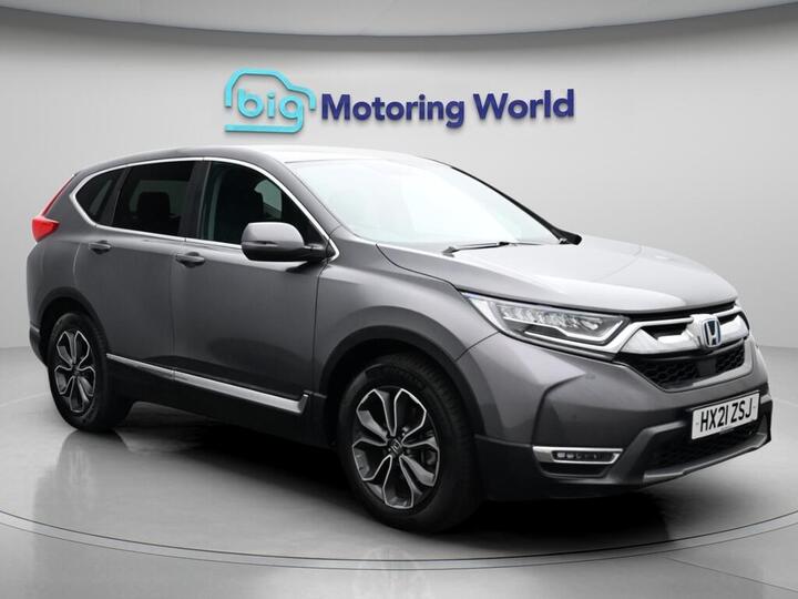 Honda CR-V 2.0 H I-MMD SE ECVT Euro 6 (s/s) 5dr