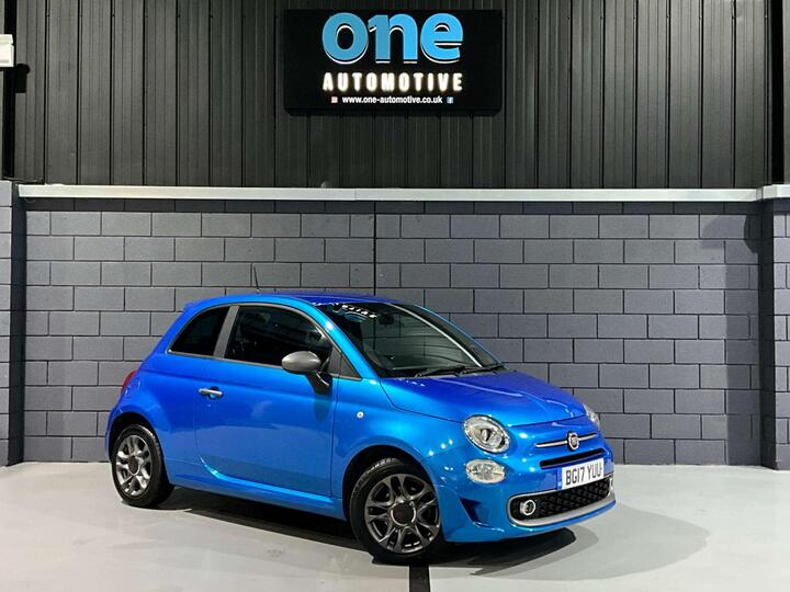 Fiat 500 1.2 S Euro 6 (s/s) 3dr