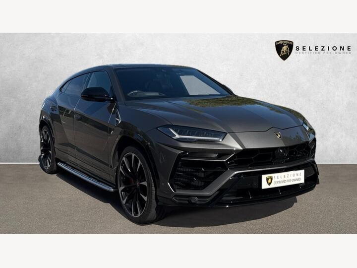 Lamborghini Urus 4.0T FSI V8 5dr Auto Lamborghini Urus 4.0T FSI V8 5dr Auto