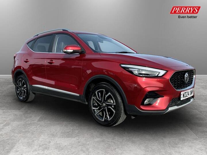 MG Zs 1.0 T-GDI Exclusive Auto Euro 6 5dr