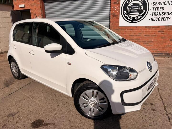 Volkswagen Up! 1.0 Move Up! Euro 5 5dr