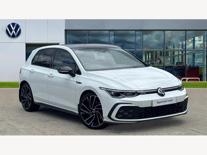 Volkswagen Golf 2.0 TDI GTD DSG Euro 6 (s/s) 5dr