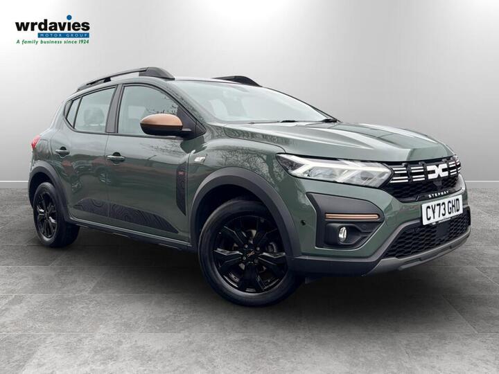 Dacia Sandero Stepway 1.0 TCe EXTREME CVT Euro 6 (s/s) 5dr