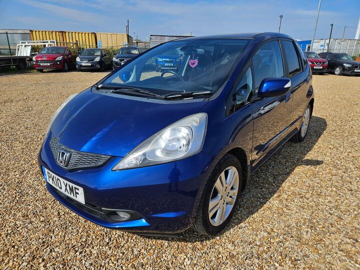 Honda Jazz 1.4 I-VTEC EX Euro 4 5dr