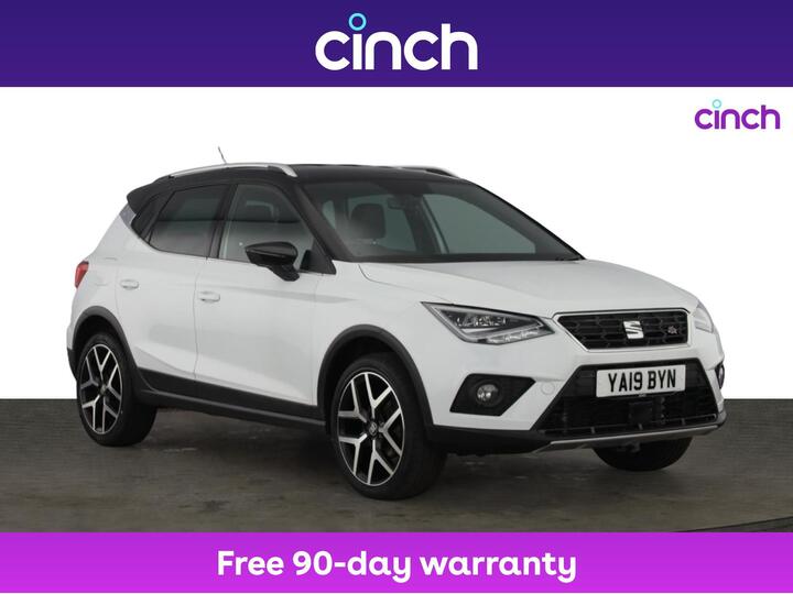 SEAT Arona 1.0 TSI FR Sport DSG Euro 6 (s/s) 5dr