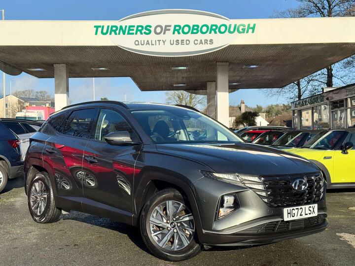 Hyundai TUCSON 1.6 T-GDi SE Connect Euro 6 (s/s) 5dr