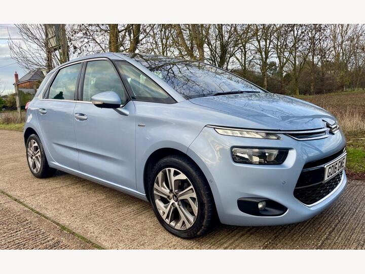 Citroen C4 Picasso 1.6 BlueHDi Exclusive EAT6 Euro 6 (s/s) 5dr
