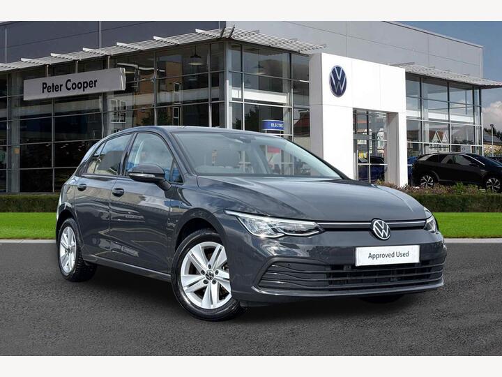 Volkswagen Golf 1.5 TSI Life Euro 6 (s/s) 5dr