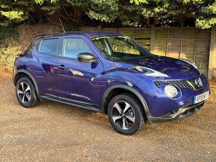 Nissan Juke 1.6 Bose Personal Edition Euro 6 5dr