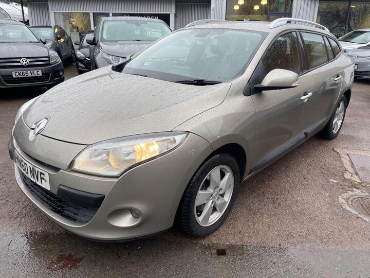 Renault MEGANE 1.5 DCi Dynamique TomTom Sport Tourer EDC Euro 5 5dr