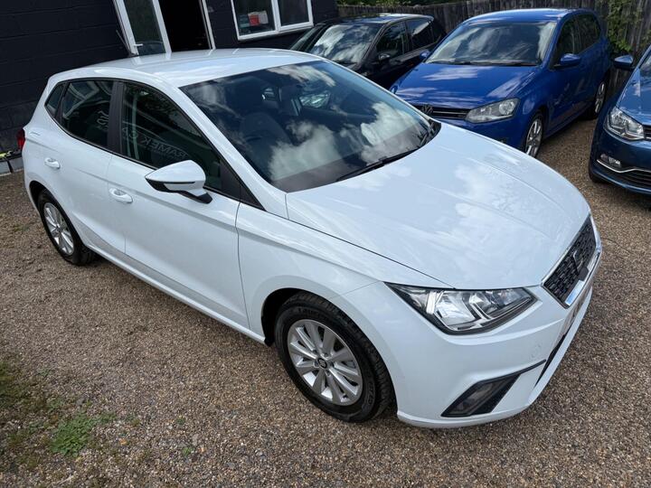 SEAT Ibiza 1.0 MPI SE Technology Euro 6 (s/s) 5dr