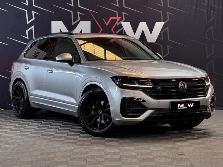 Volkswagen Touareg 3.0 TDI V6 R-Line Tech Tiptronic 4Motion Euro 6 (s/s) 5dr