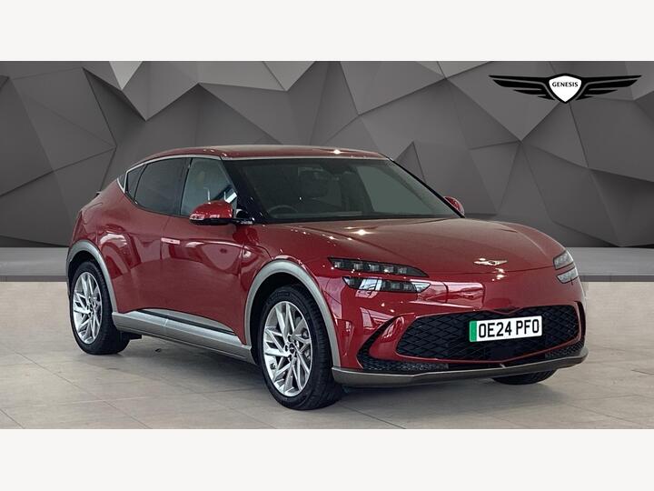 Genesis GV60 77.4kWh Sport Auto 4WD 5dr (Dual Motor)