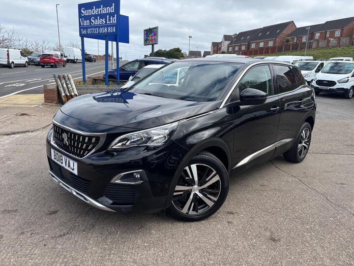 Peugeot 3008 1.5 BlueHDi Allure Euro 6 (s/s) 5dr