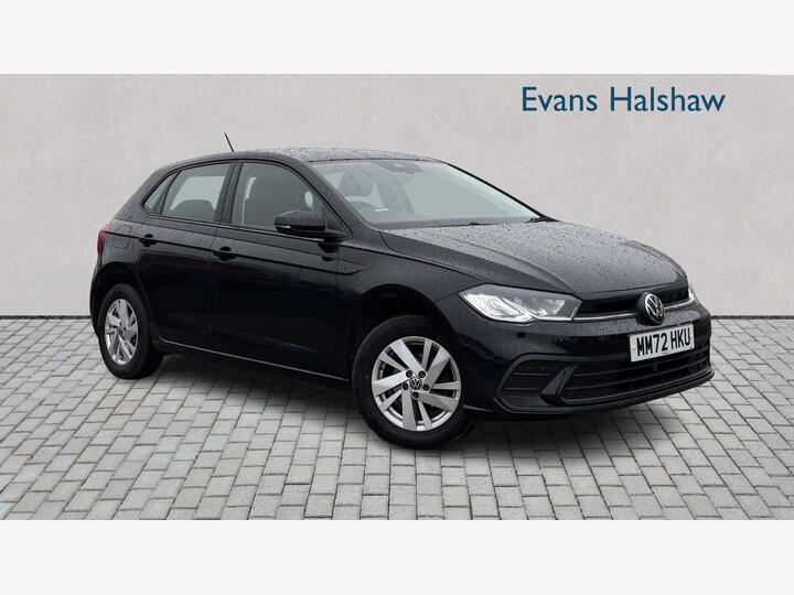 Volkswagen POLO HATCHBACK 1.0 EVO Life Euro 6 (s/s) 5dr