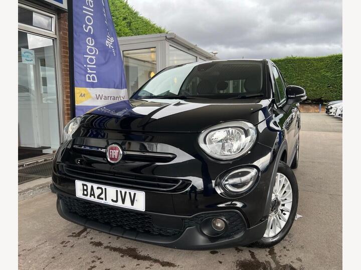 Fiat 500X 1.0 FireFly Turbo Hey Google Euro 6 (s/s) 5dr