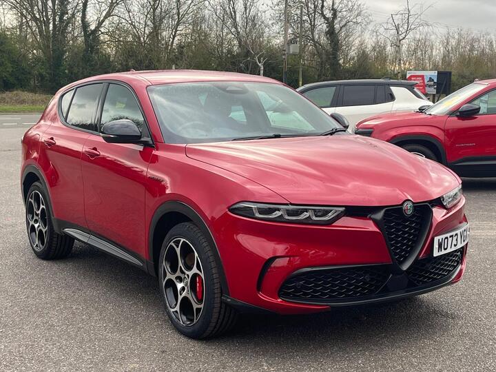 Alfa Romeo Tonale 1.3 VGT 15.5kWh Veloce Auto Q4 AWD Euro 6 5dr