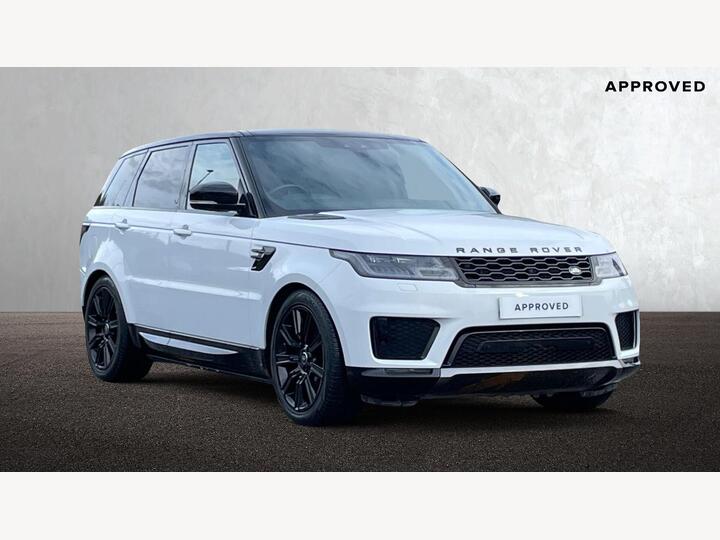 Land Rover Range Rover Sport 3.0 SD V6 HSE Auto 4WD Euro 6 (s/s) 5dr