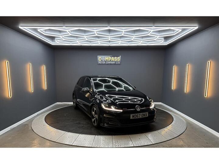 Volkswagen Golf 2.0 TSI GTI Euro 6 (s/s) 5dr