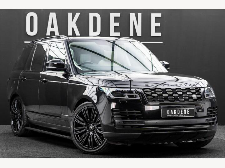 Land Rover Range Rover 3.0 TD V6 Vogue Auto 4WD Euro 6 (s/s) 5dr