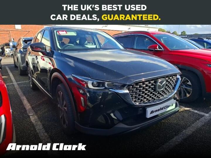 Mazda CX-5 2.0 E-SKYACTIV G MHEV Exclusive-Line Euro 6 (s/s) 5dr