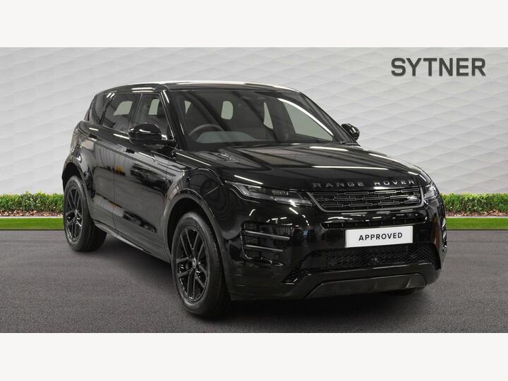 Land Rover RANGE ROVER EVOQUE 2.0 D200 MHEV Dynamic SE Auto 4WD Euro 6 (s/s) 5dr