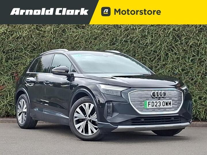Audi Q4 E-tron 35 Sport Auto 5dr 55kWh