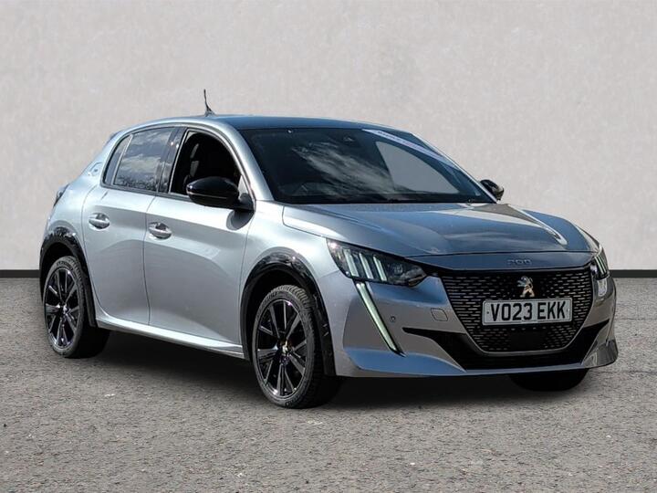 Peugeot 208 1.2 PureTech GT EAT Euro 6 (s/s) 5dr