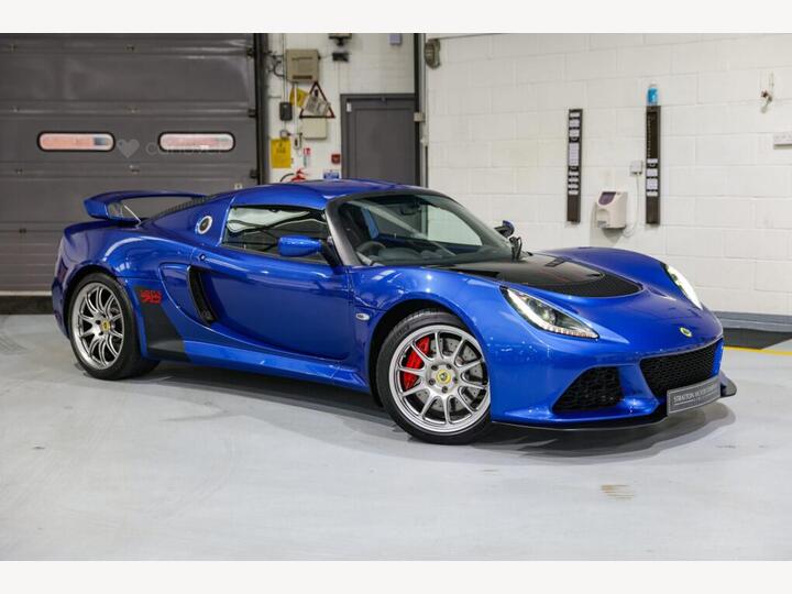 Lotus Exige 3.5 V6 Sport 350 Euro 6 2dr