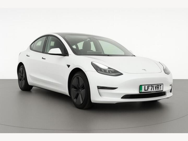 Tesla MODEL 3 (Dual Motor) Long Range Auto 4WDE 4dr