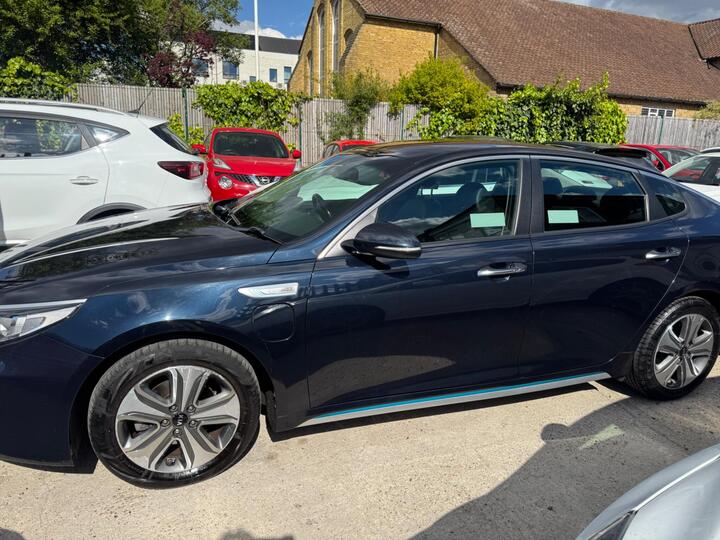 Kia Optima 2.0h GDi 9.8kWh Auto Euro 6 4dr